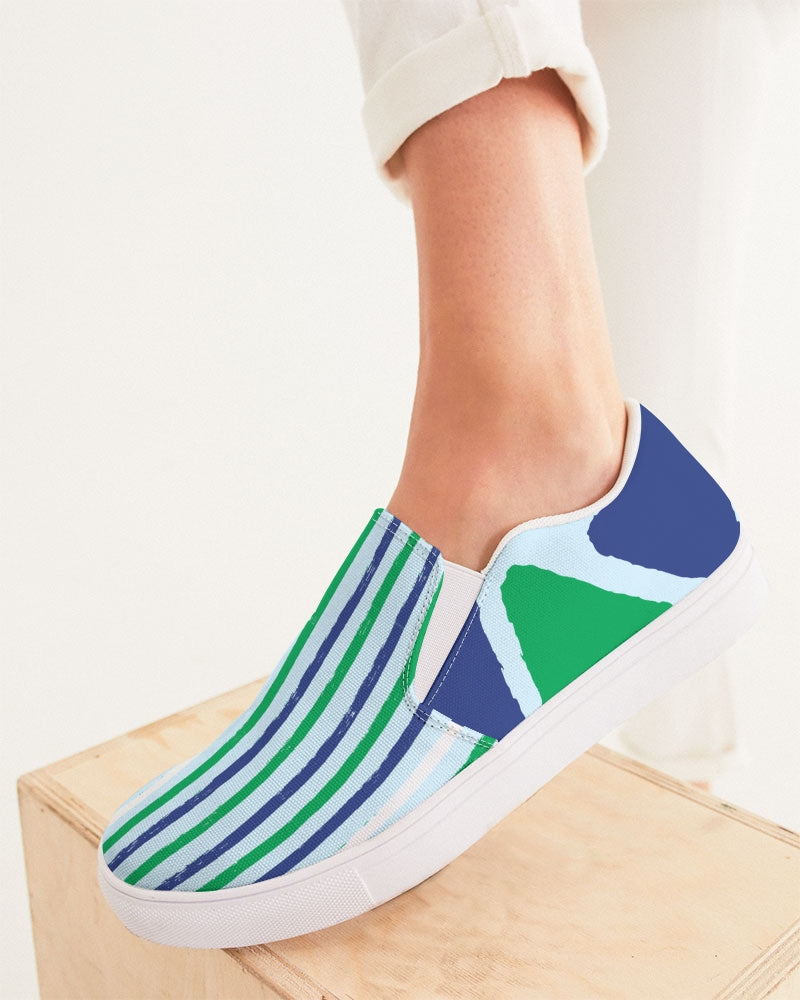 Women's Azorian Dream Canvas Slip-On