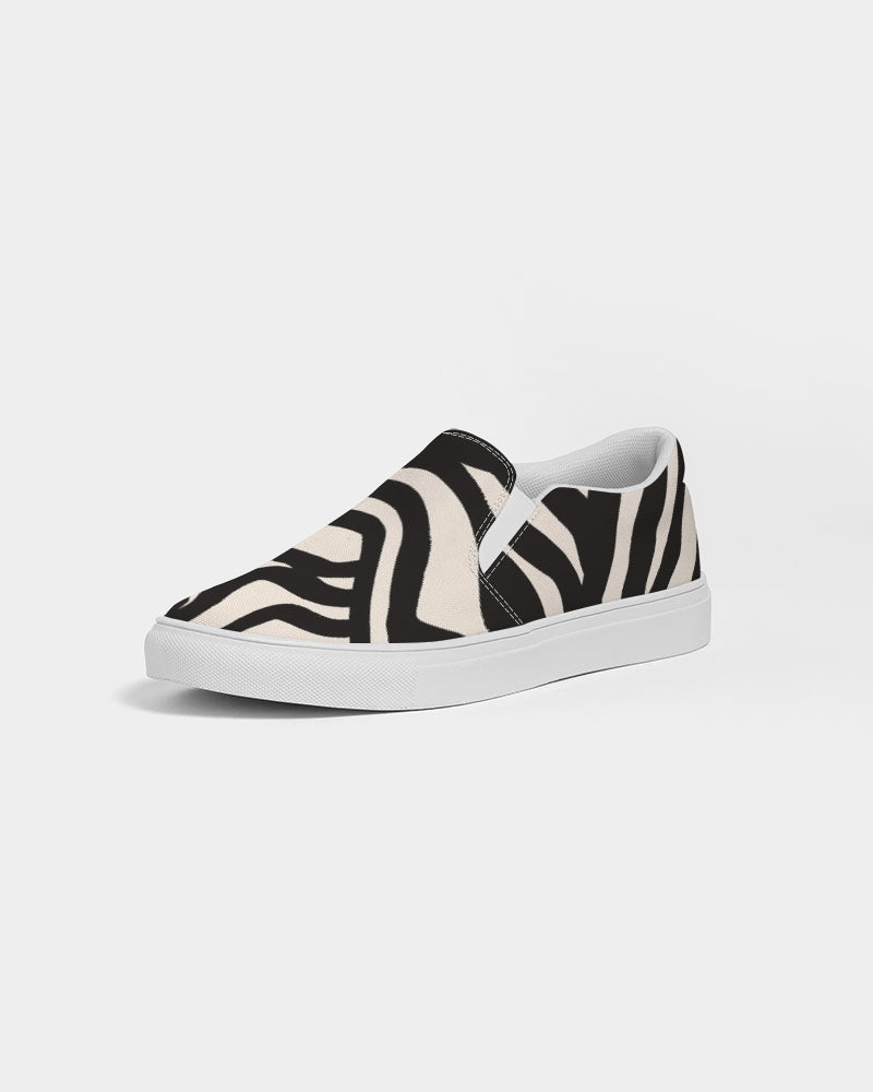 Women's Le Tigré Canvas Slip-On