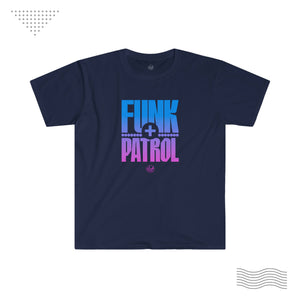 Funk Patrol Unisex Tee