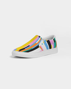 Men's TeleFunk Canvas Slip-On