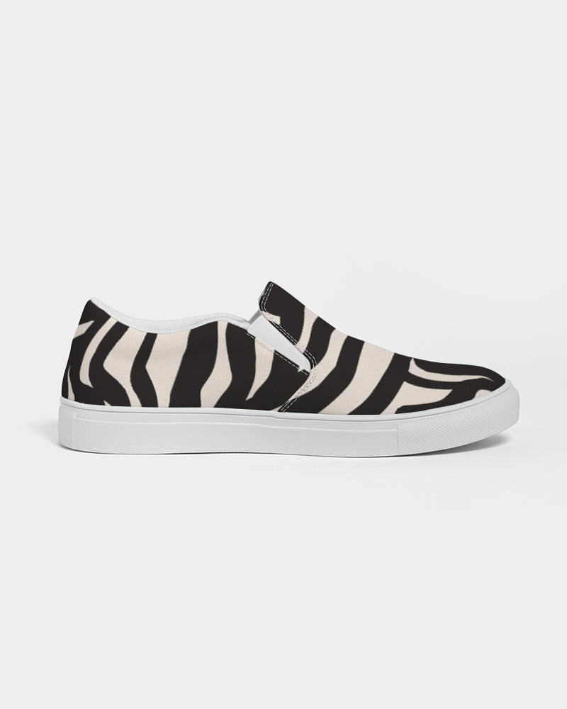 Women's Le Tigré Canvas Slip-On