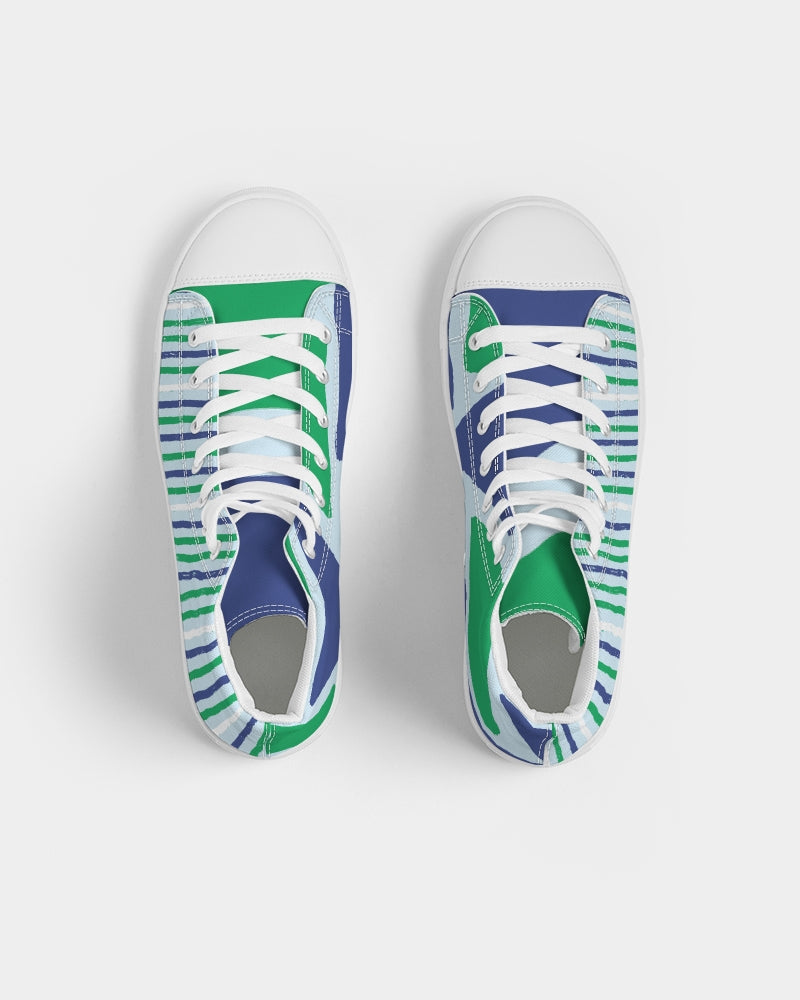 Women's Azorian Dream Canvas High Tops