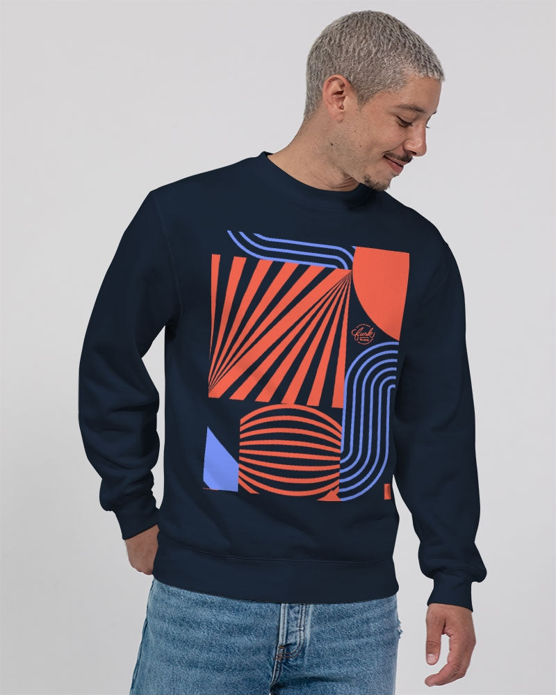 GeoFunk Unisex Sweatshirt