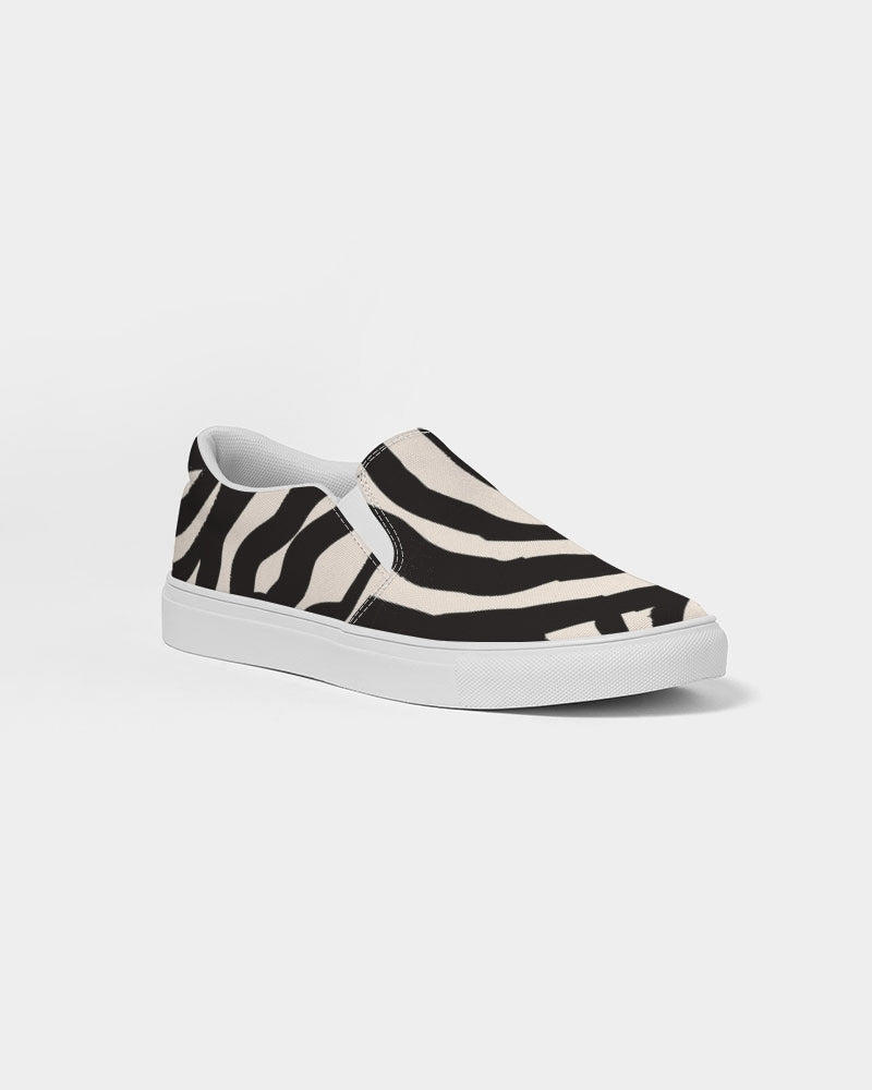 Women's Le Tigré Canvas Slip-On