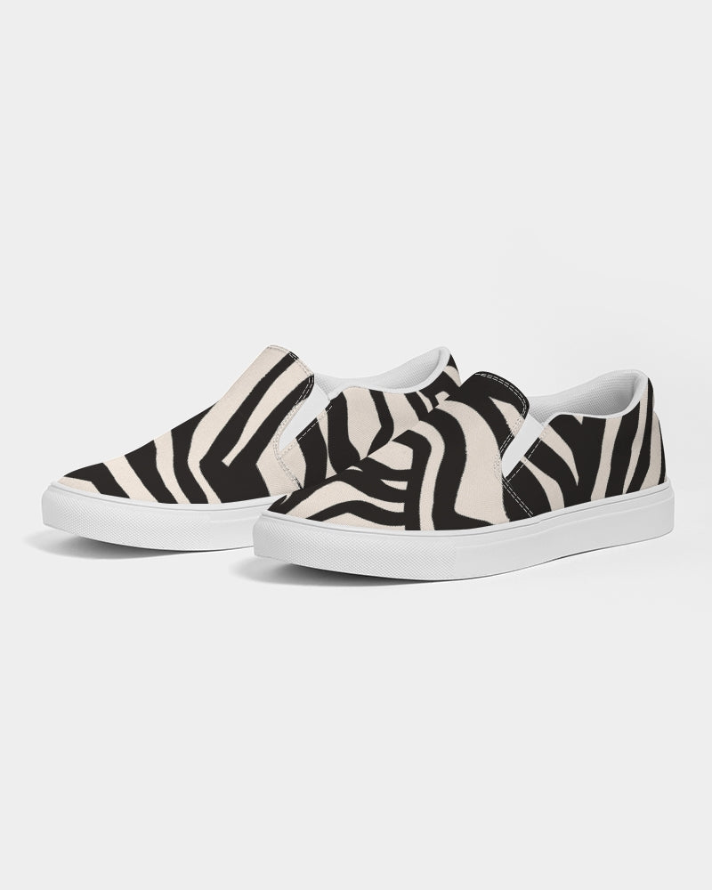 Women's Le Tigré Canvas Slip-On