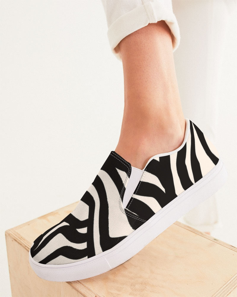 Women's Le Tigré Canvas Slip-On