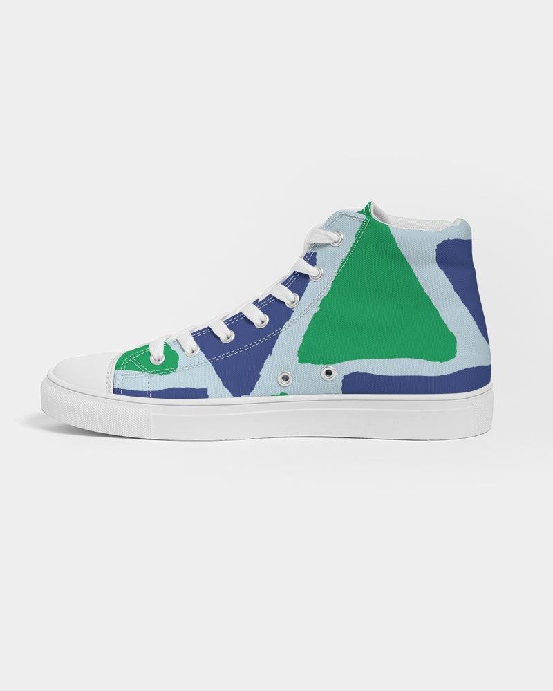 Women's Azorian Dream Canvas High Tops
