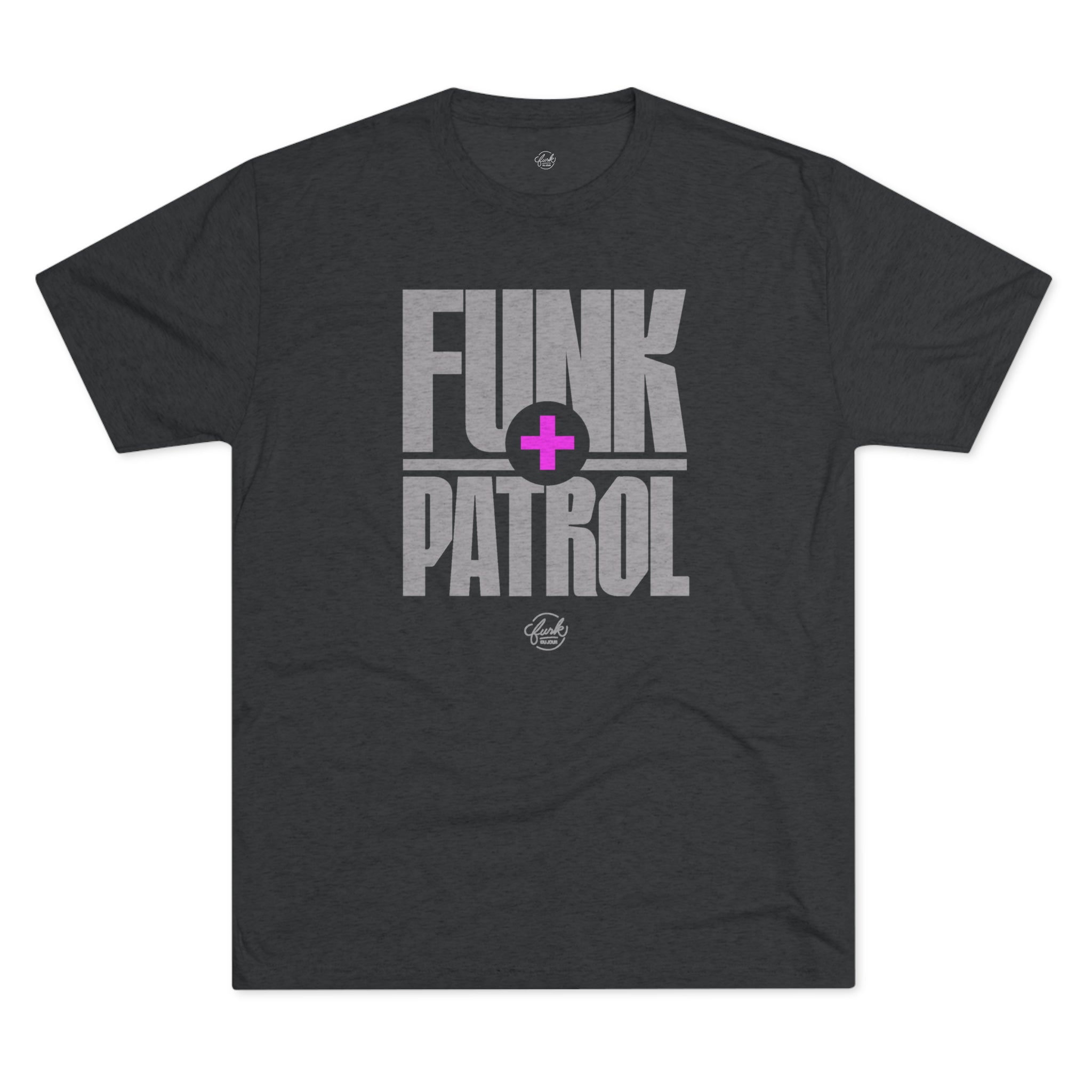 Funk Patrol Unisex Tee