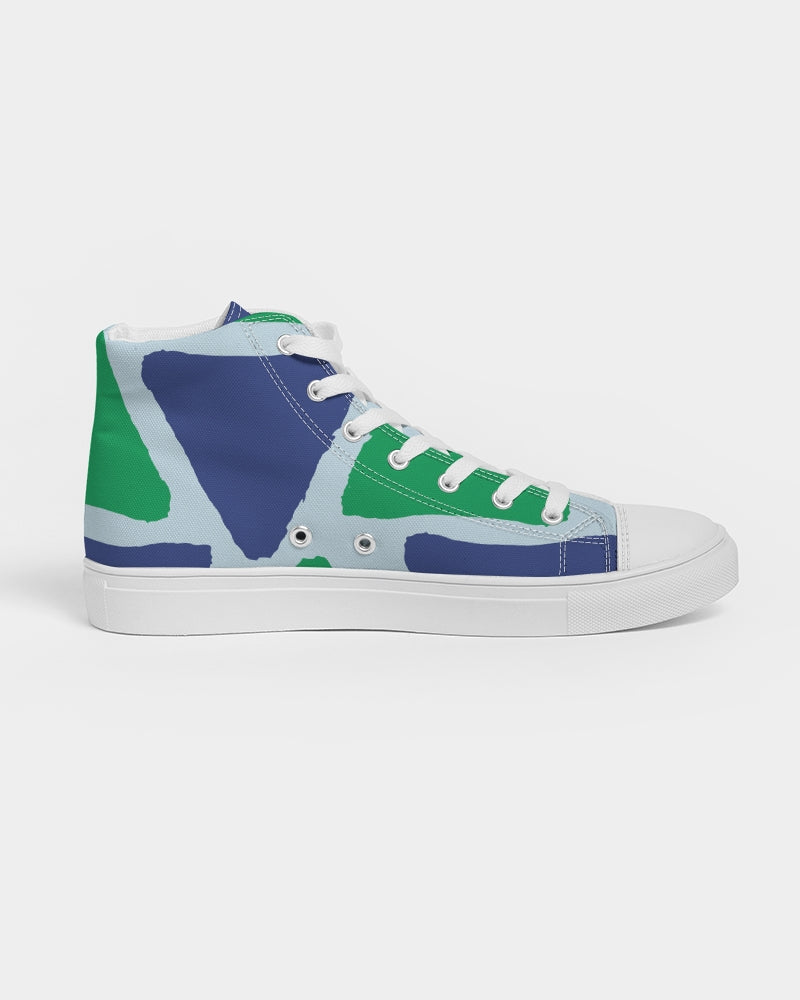 Women's Azorian Dream Canvas High Tops
