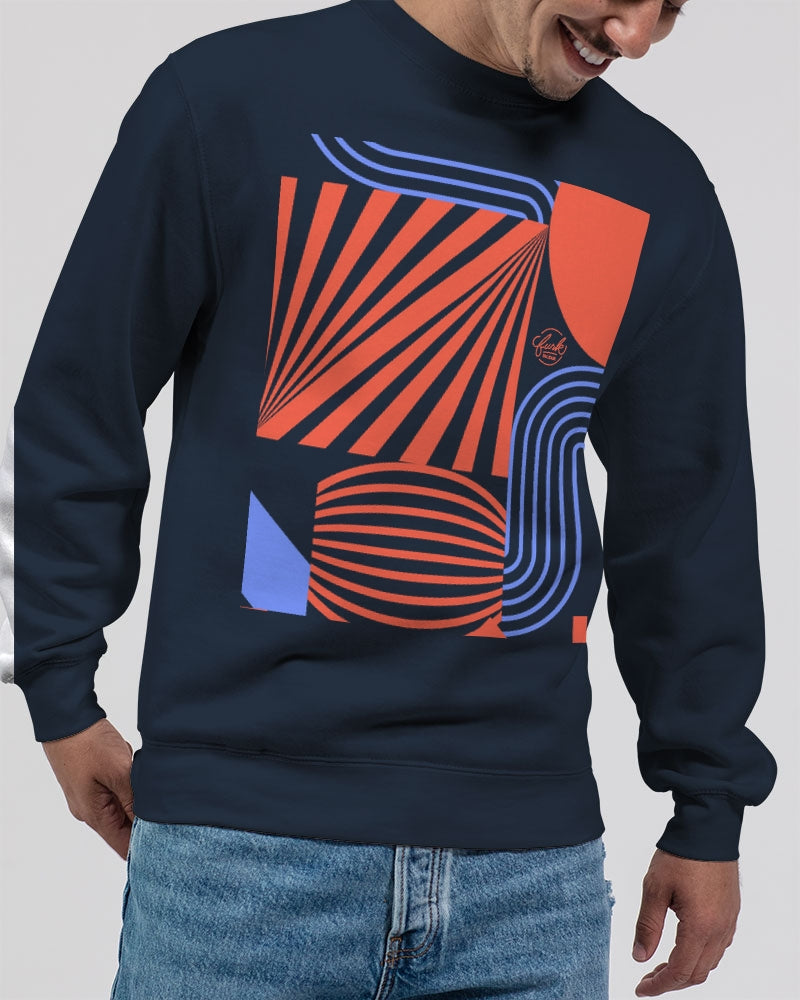 GeoFunk Unisex Sweatshirt