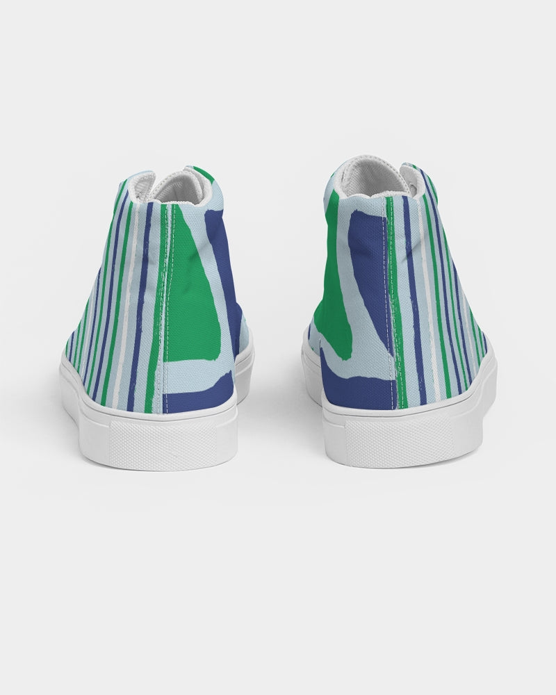 Women's Azorian Dream Canvas High Tops