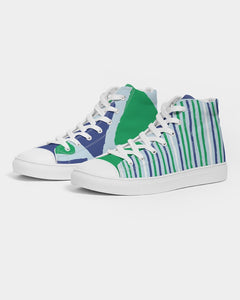 Women's Azorian Dream Canvas High Tops