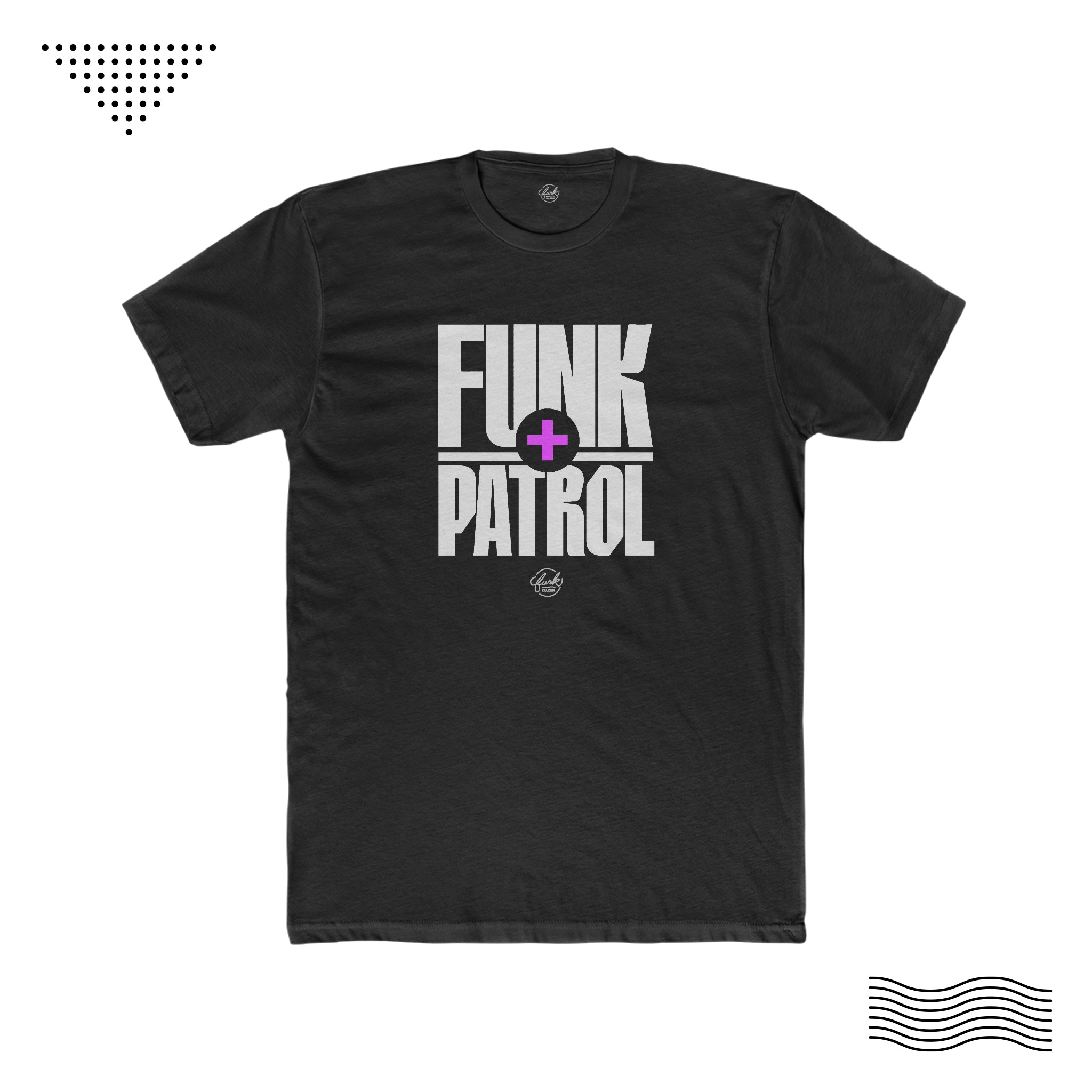 Funk Patrol Unisex Tee