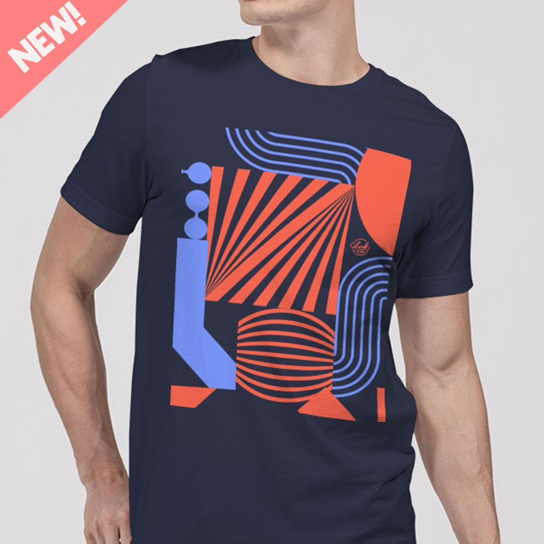 GeoFunk Unisex Tee