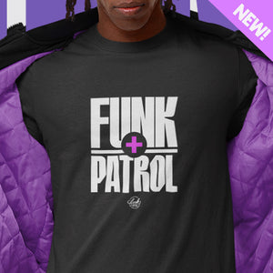 Funk Patrol Unisex Tee