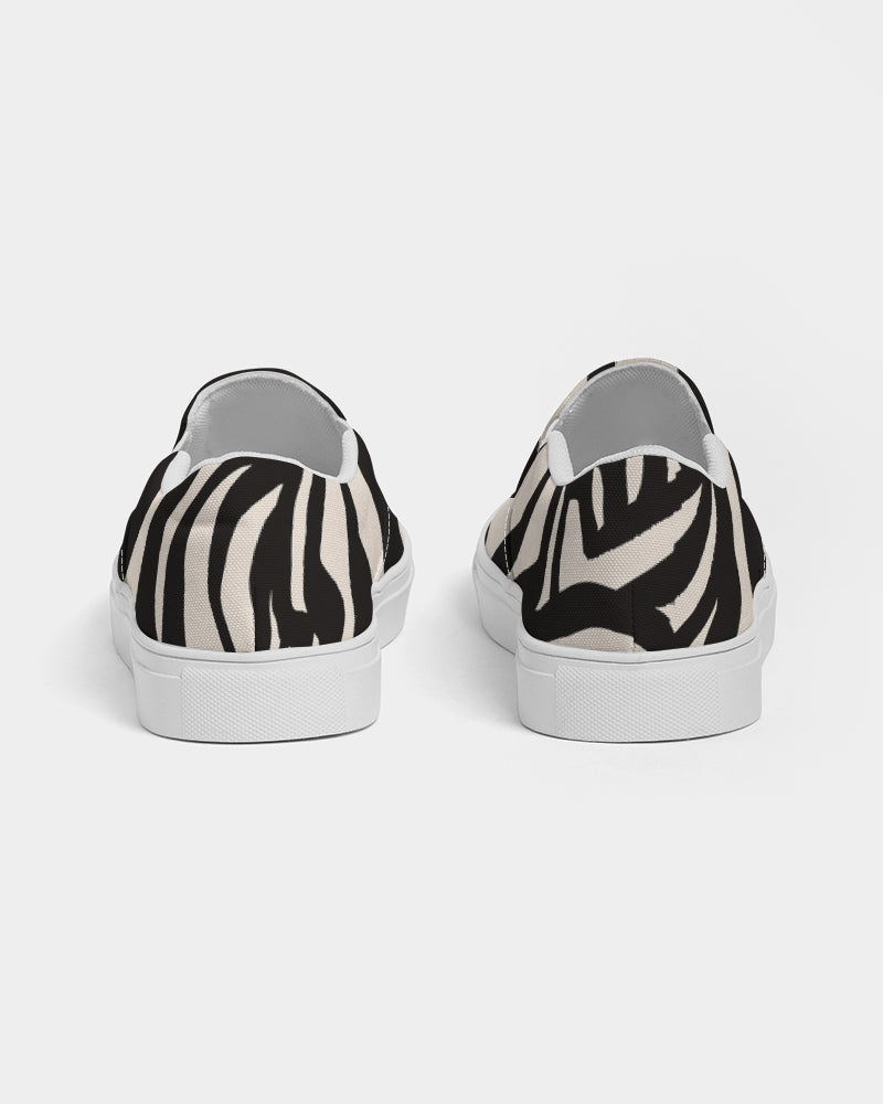 Women's Le Tigré Canvas Slip-On