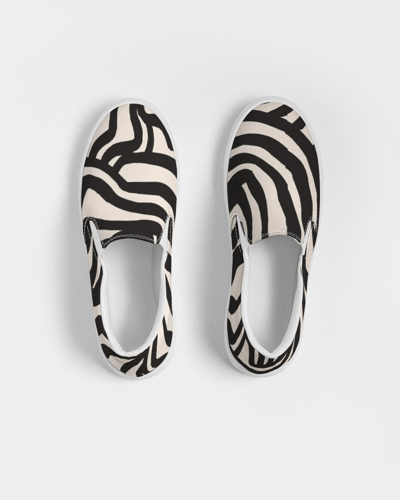 Women's Le Tigré Canvas Slip-On