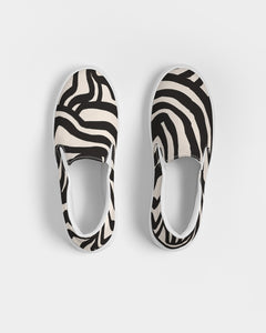 Women's Le Tigré Canvas Slip-On