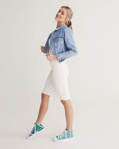 Women's Azorian Dream Canvas High Tops