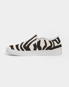 Women's Le Tigré Canvas Slip-On