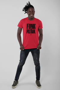 Funk Patrol Unisex Tee