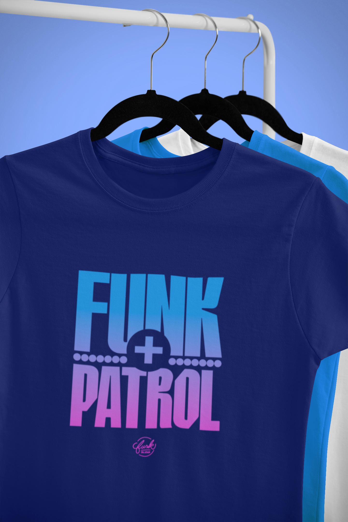Funk Patrol Unisex Tee