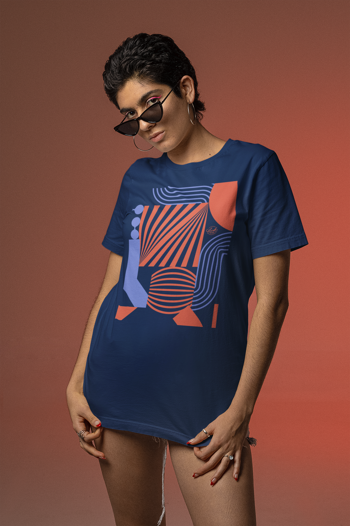 GeoFunk Unisex Tee