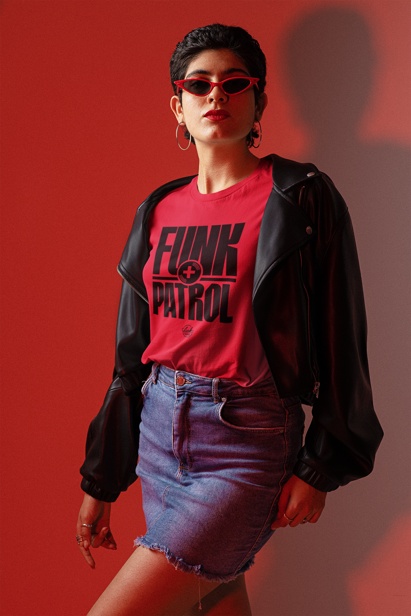 Funk Patrol Unisex Tee