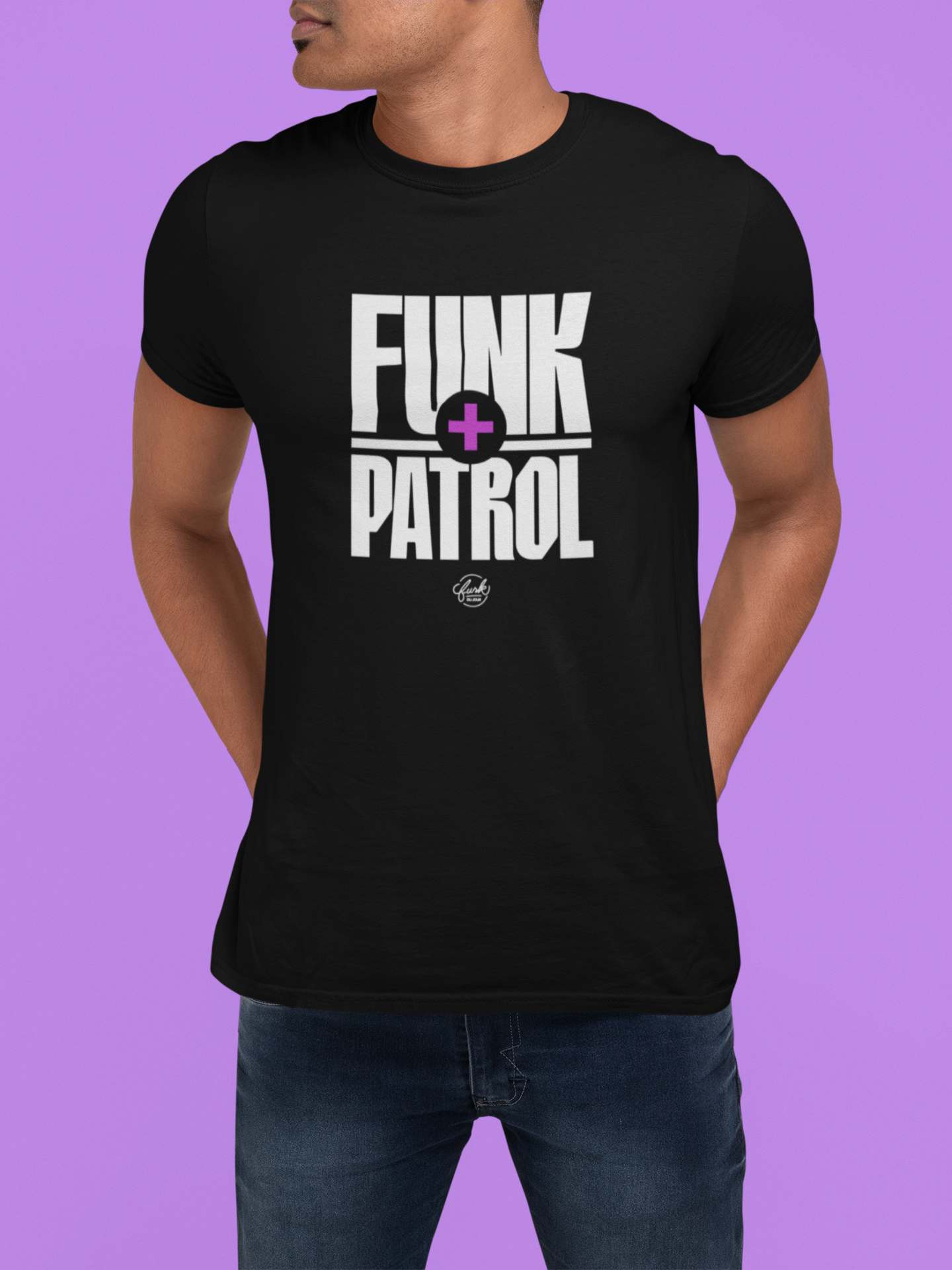 Funk Patrol Unisex Tee