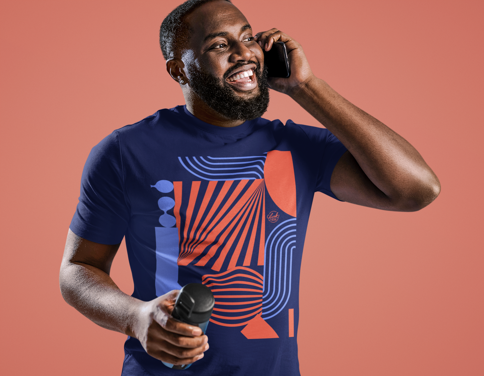 GeoFunk Unisex Tee