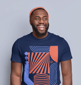 GeoFunk Unisex Tee
