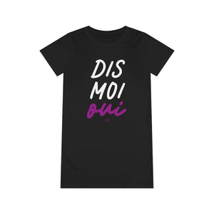 Dis Moi Oui T-shirt Dress