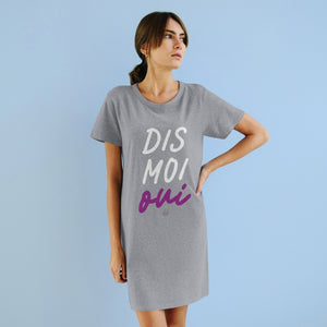 Dis Moi Oui T-shirt Dress
