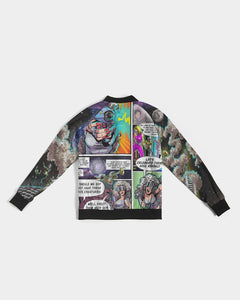 Saucy Lady Supanova Bomber Jacket