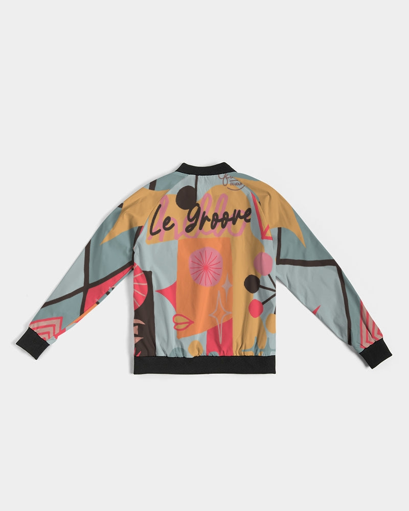 Funkadelic Bomber Jacket