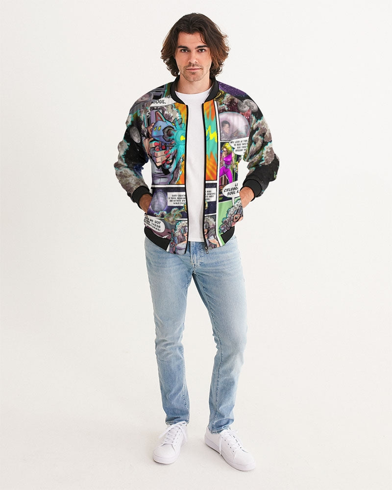 Saucy Lady Supanova Men's Bomber Jacket