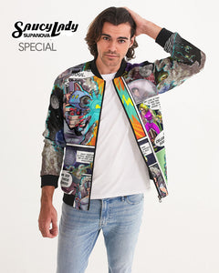 Saucy Lady Supanova Men's Bomber Jacket