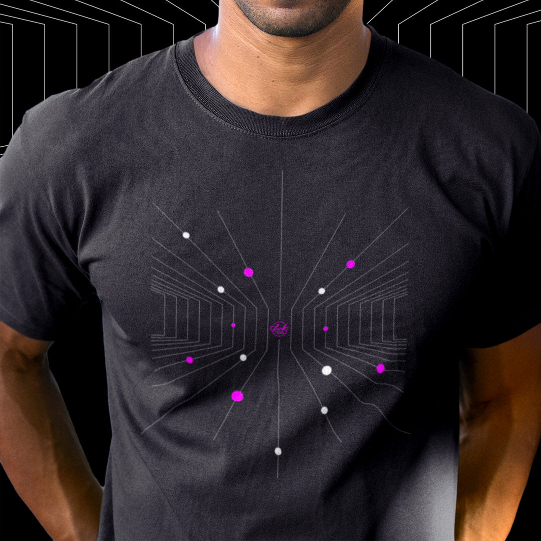 Dimensional Funk Tee