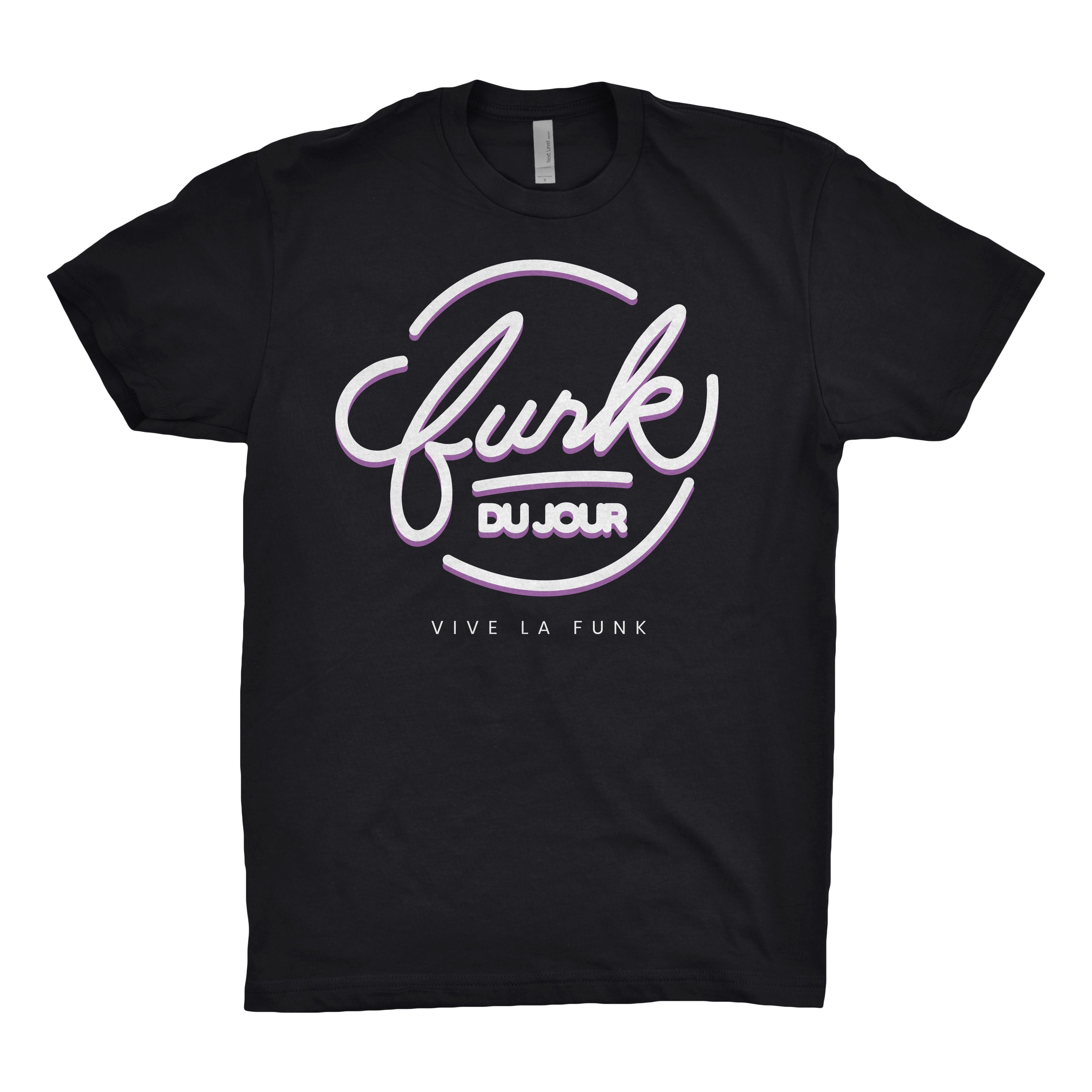 Funk du Jour classic black