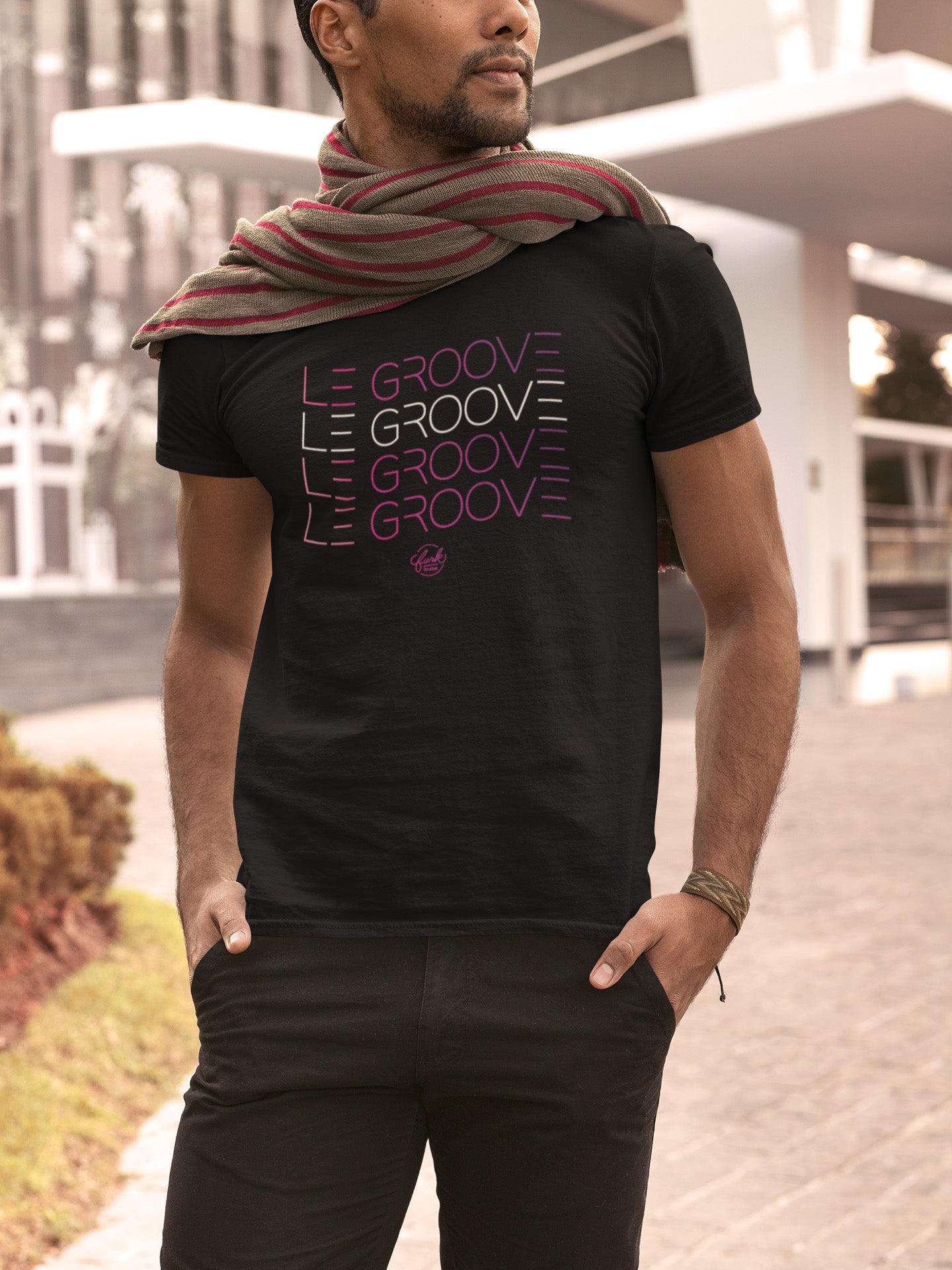Le Groove Wave