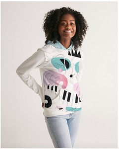 Le Funky Synthé Hoodie