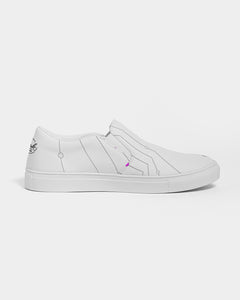 Women's Dimensional Funk Canvas Slip-On