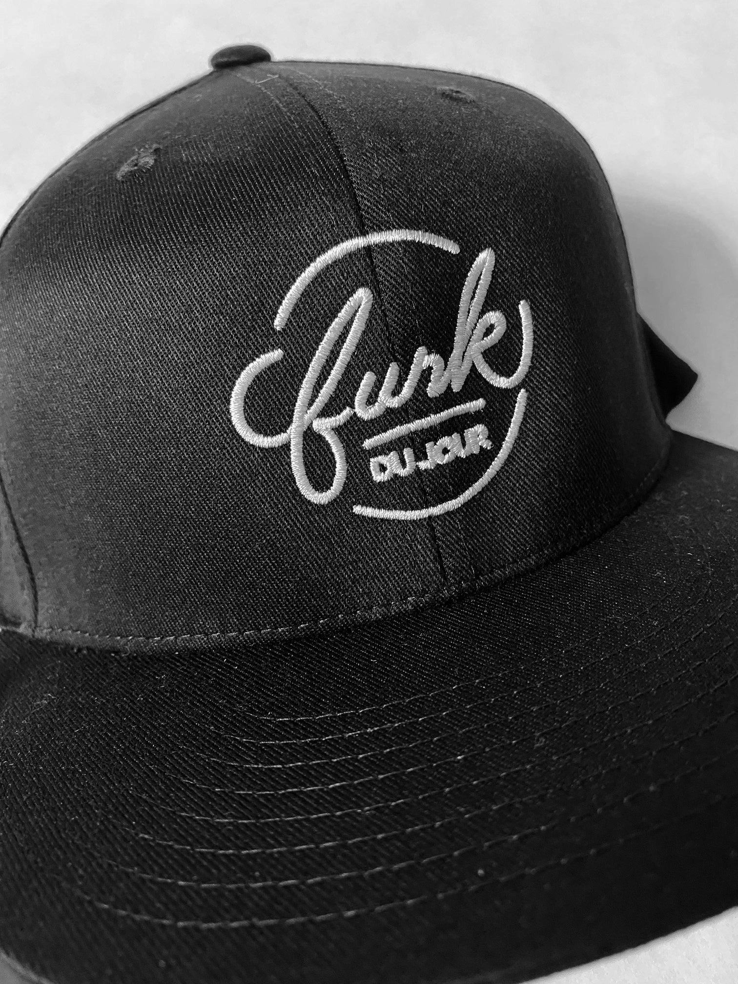 Classic Funk du Jour embroidered hat