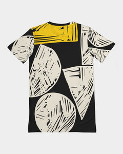 Abstract Funk Pocket Tee