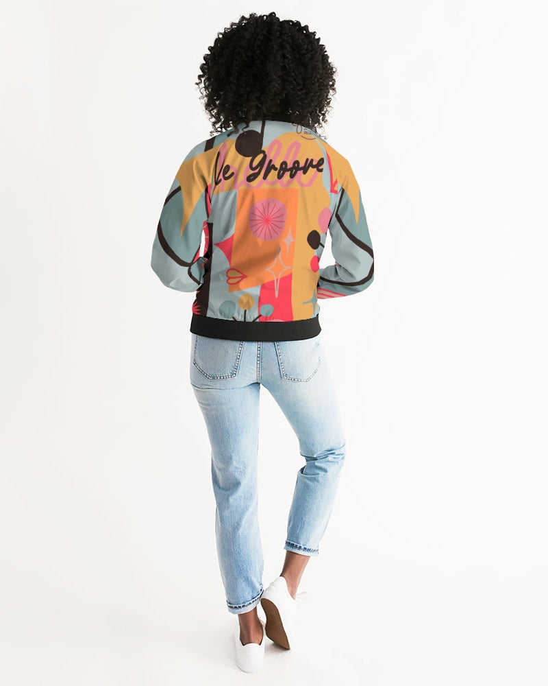 Funkadelic Bomber Jacket