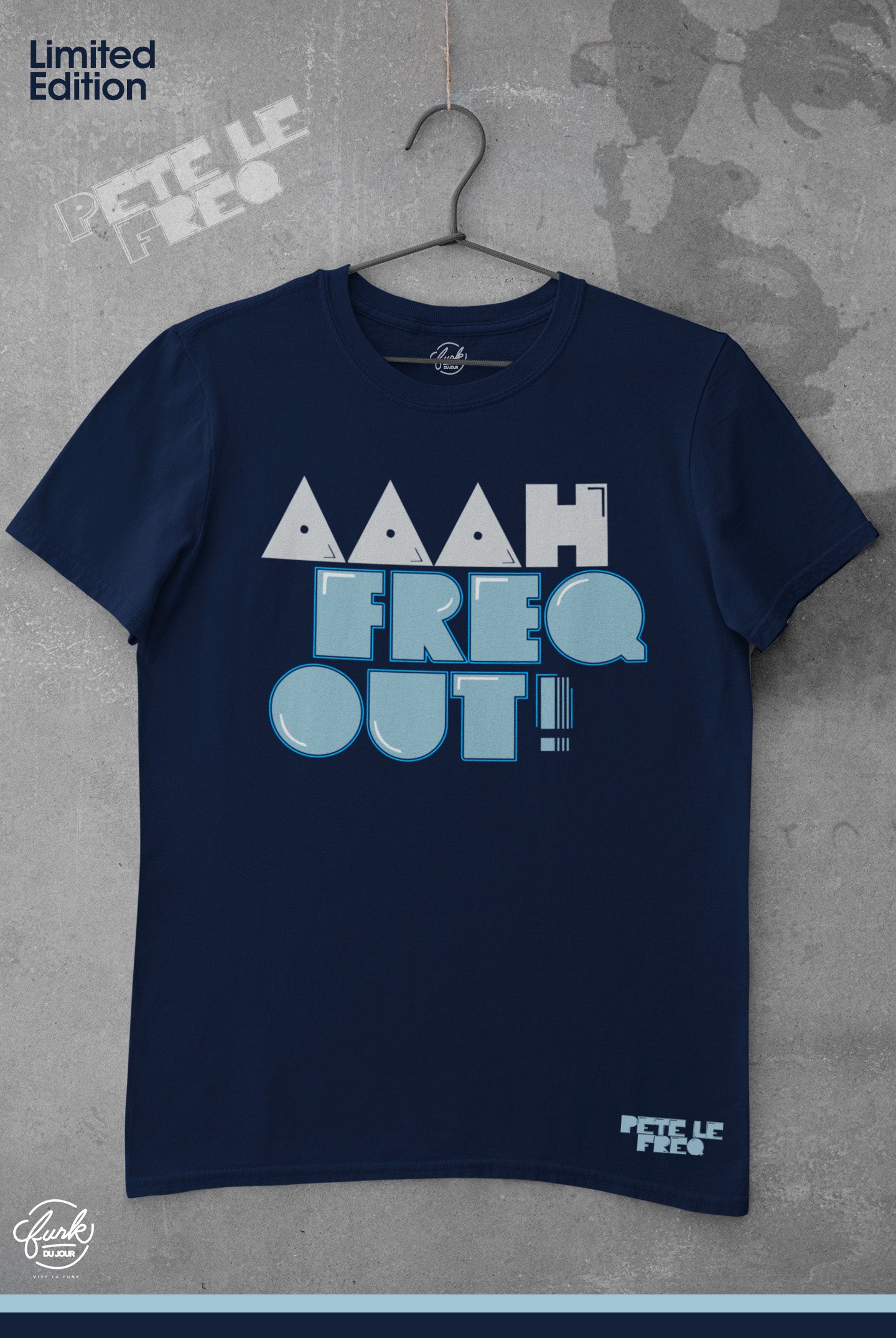 Pete Le Freq Special Edition Tee