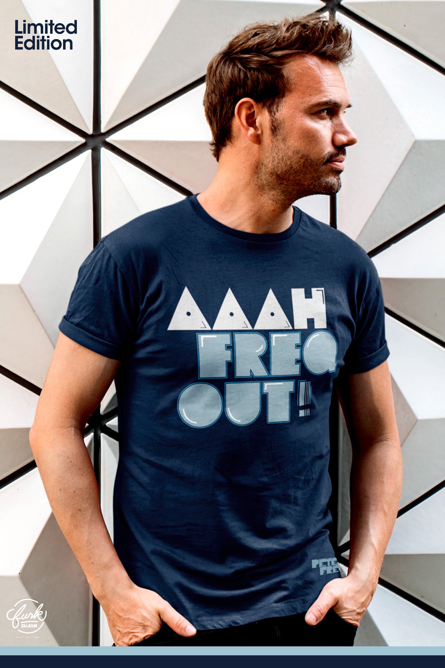 Pete Le Freq Special Edition Tee